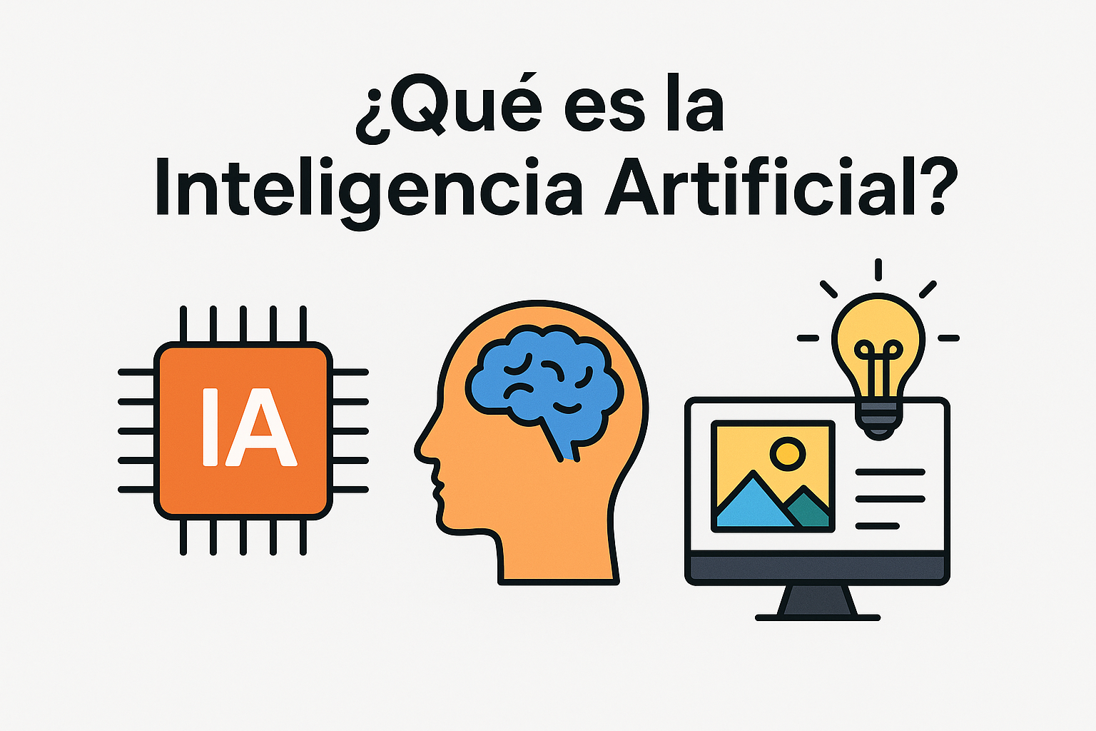 Inteligencia Artificial